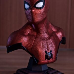 Busto Spider-Man
